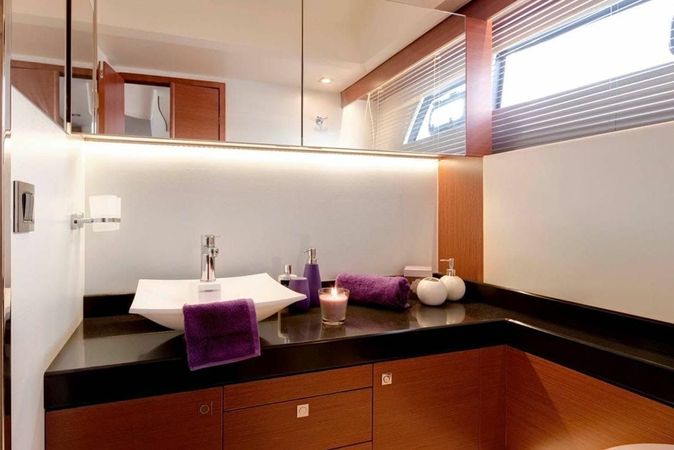 Ferretti 500 | Lady R