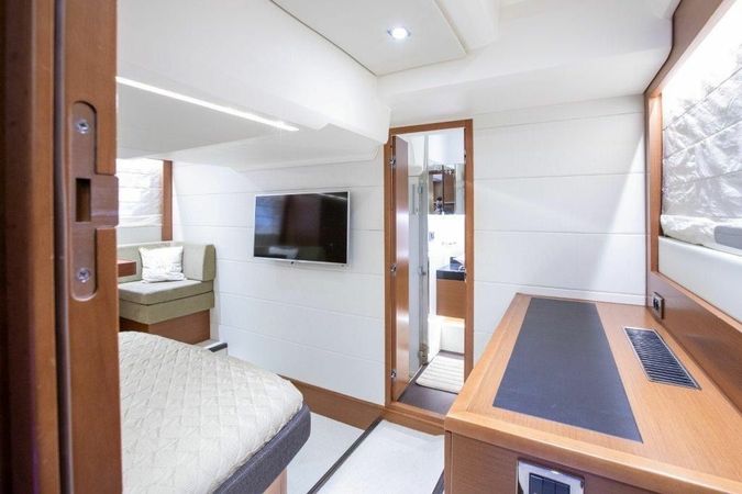 Ferretti 500 | Lady R