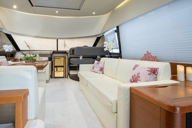 Ferretti 500 | Lady R