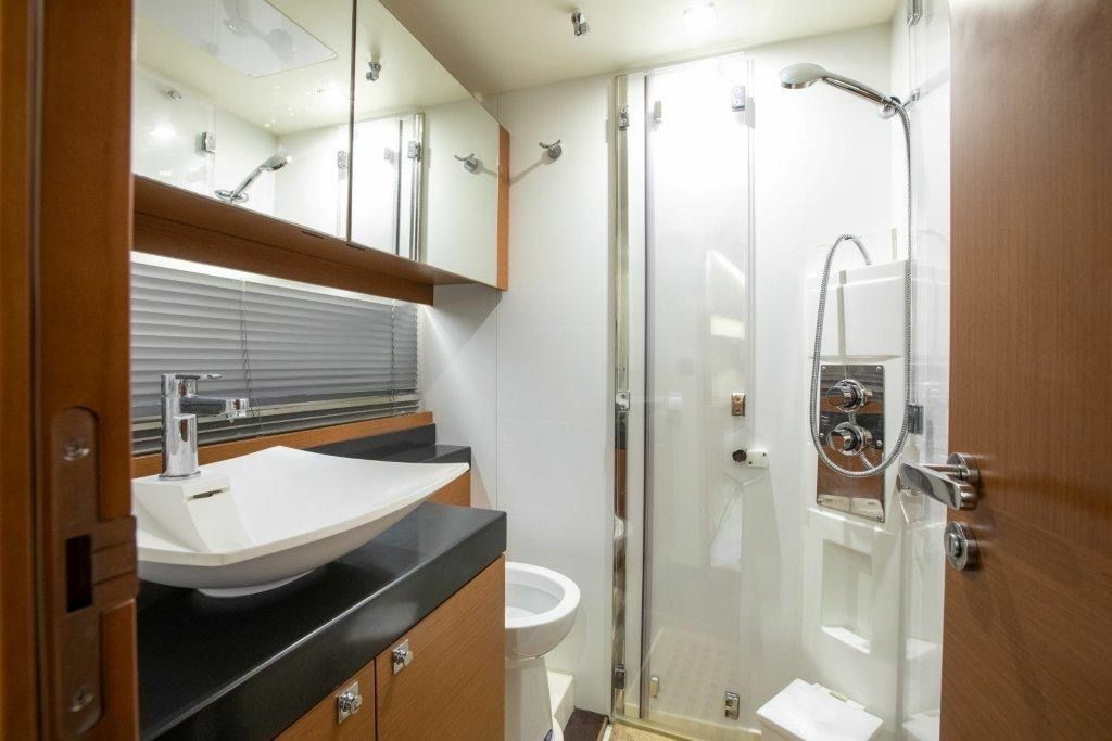 Ferretti 500 | Lady R