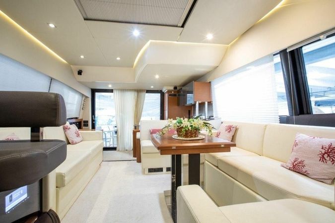 Ferretti 500 | Lady R