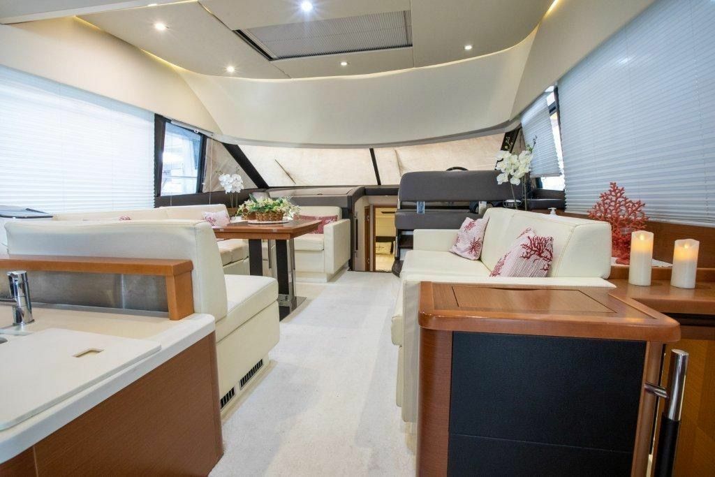 Ferretti 500 | Lady R