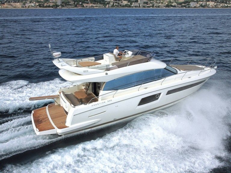 Ferretti 500 | Lady R