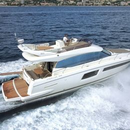 Ferretti 500 | Lady R