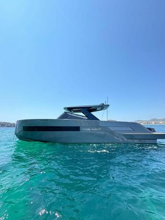 Moon 45 | Moon Yacht