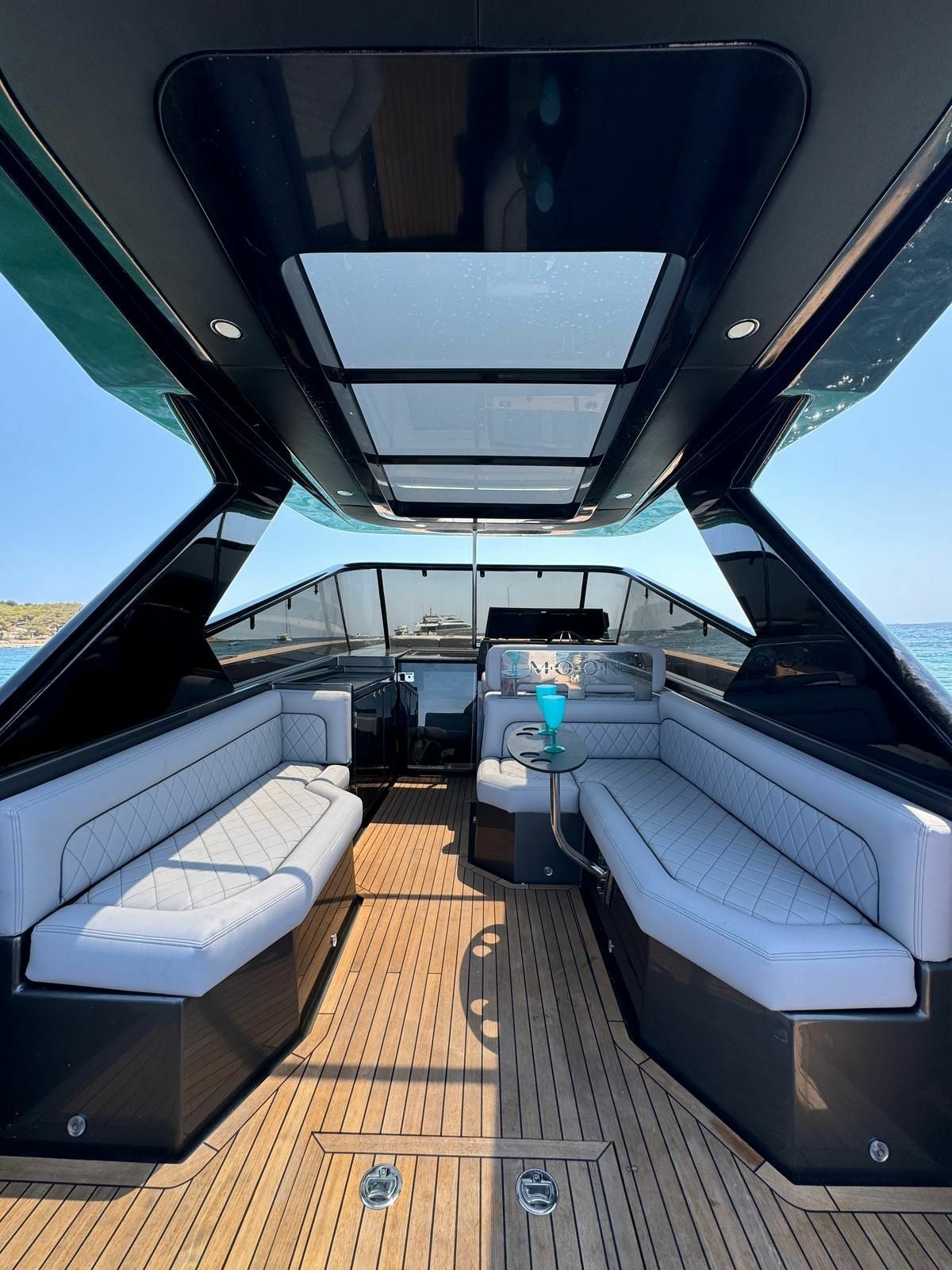 Moon 45 | Moon Yacht
