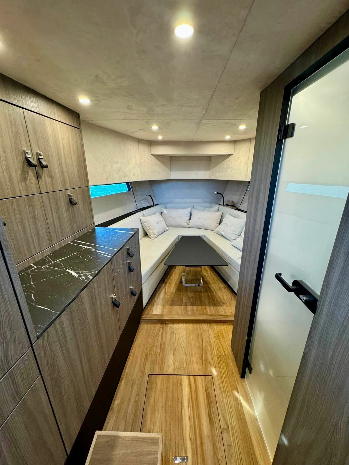 Moon 45 | Moon Yacht
