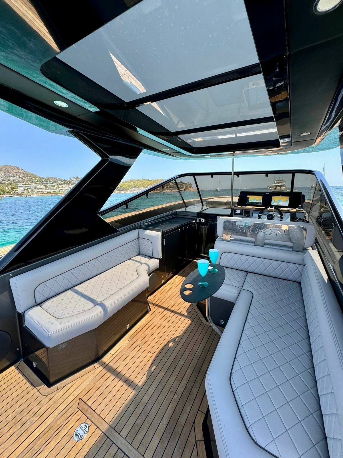 Moon 45 | Moon Yacht