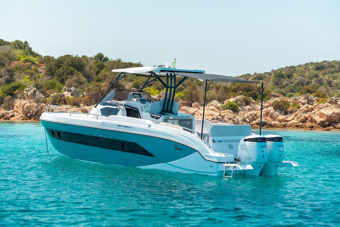 Ranieri 330 | 25