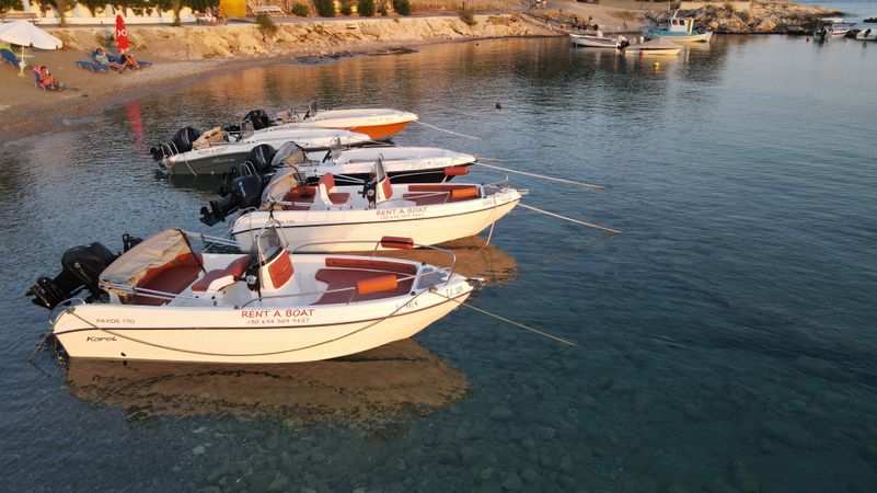 Karel Paxos 170 | Haraki 4