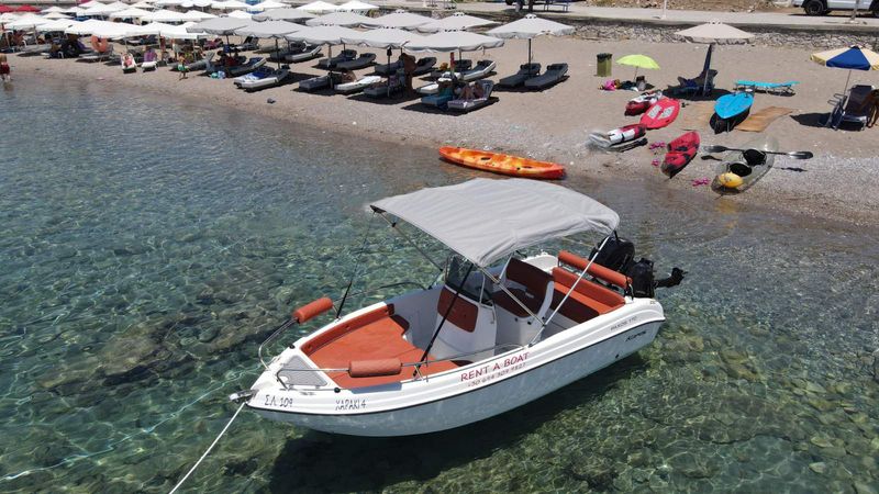 Karel Paxos 170 | Haraki 4