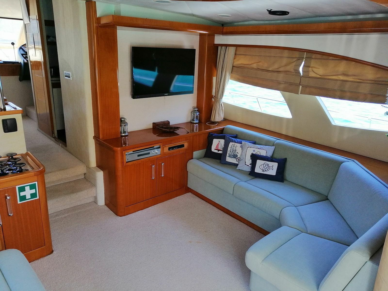 Custom Built 66 | Breeze