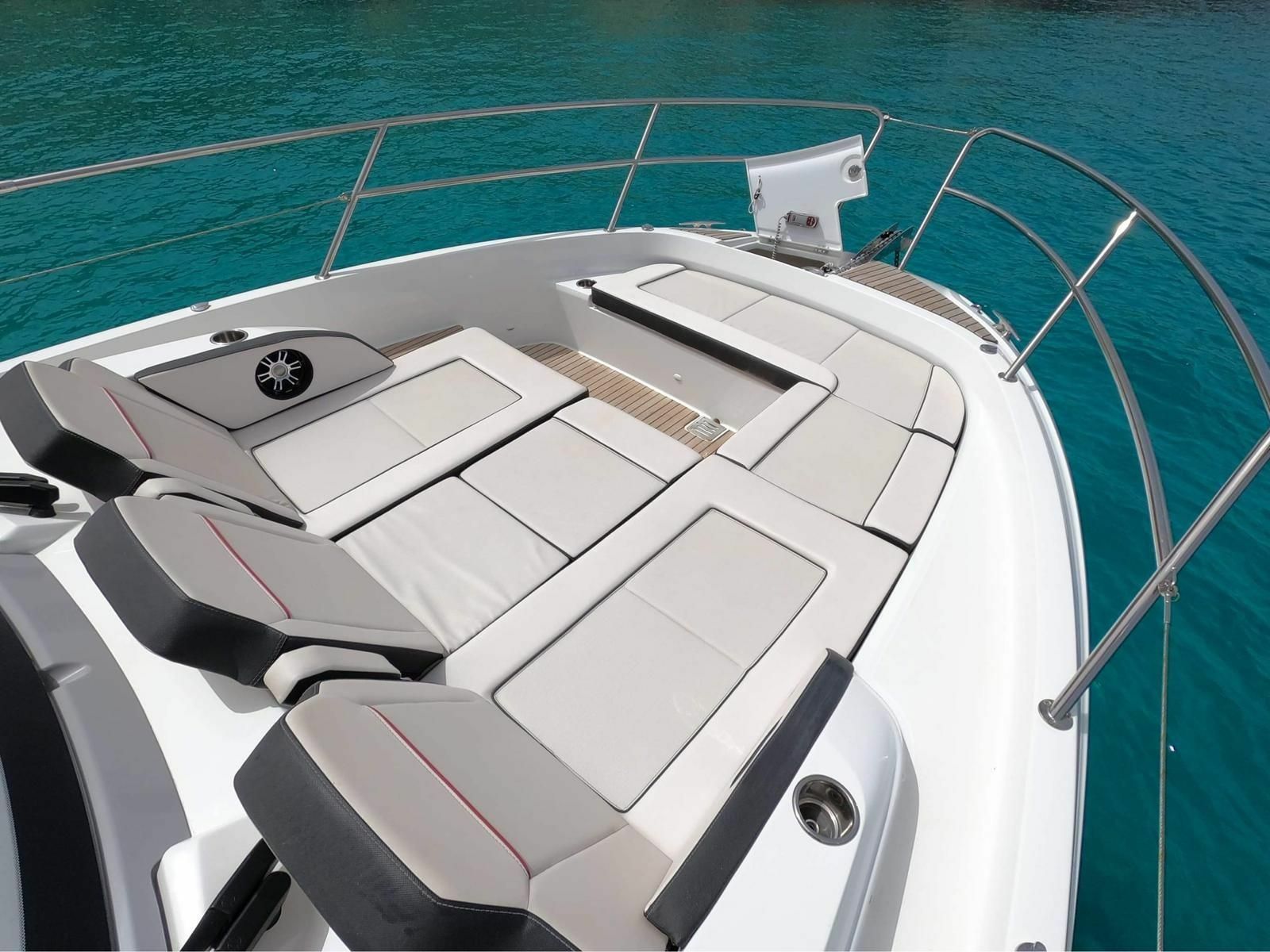 Jeanneau Cap Camarat 12.50 WA | Zeri