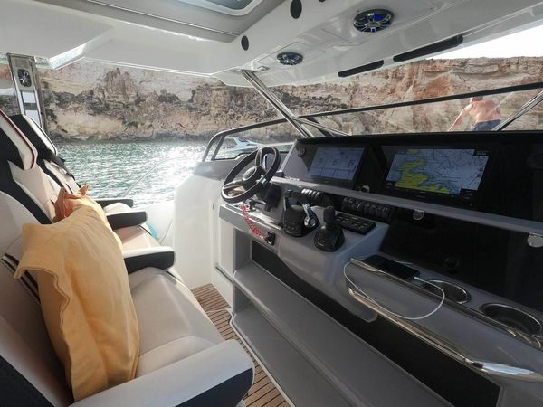 Jeanneau Cap Camarat 12.50 WA | Zeri