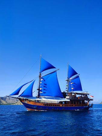 Custom Built 98 | Moana