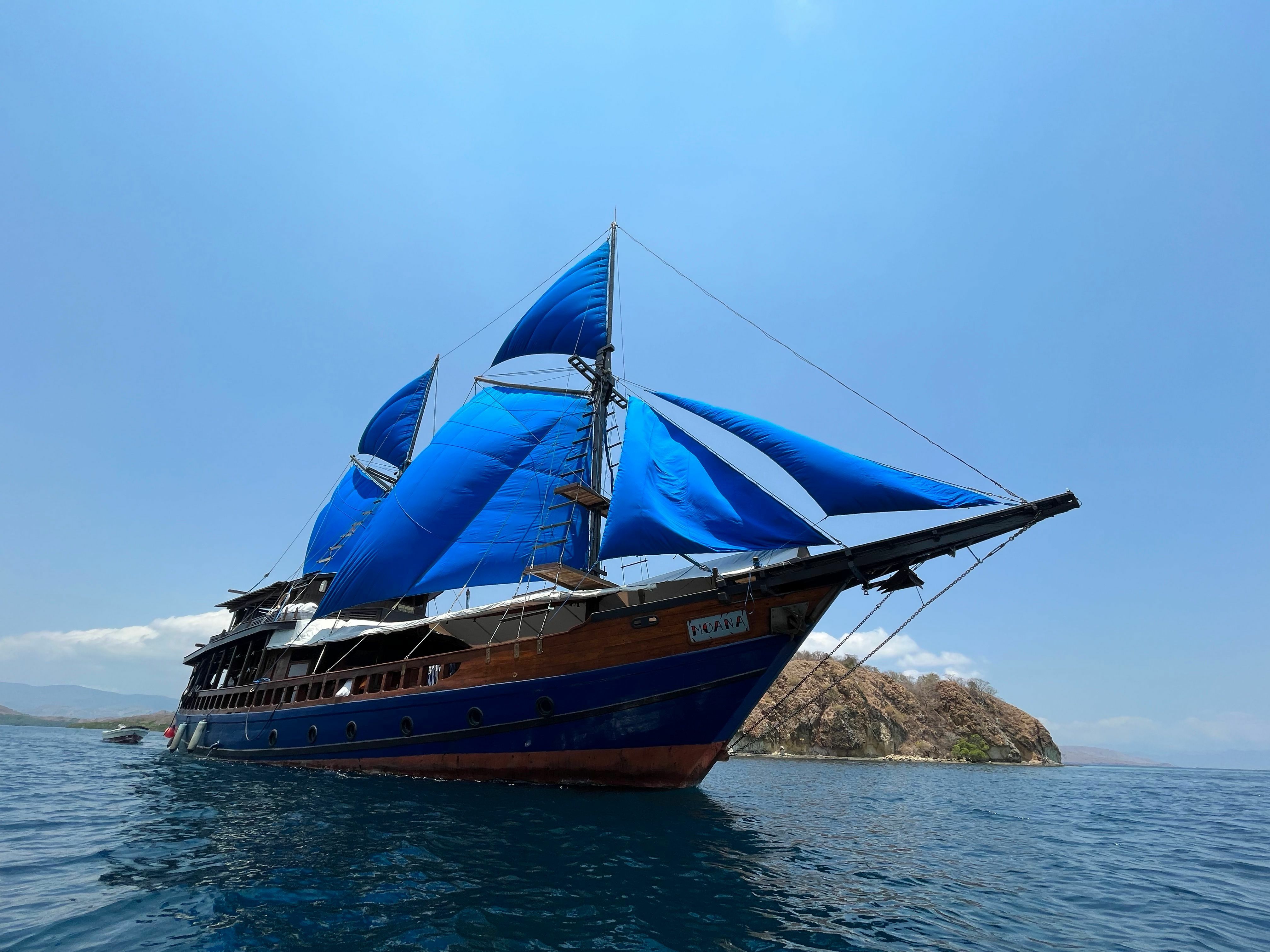 Custom Built 98 | Moana