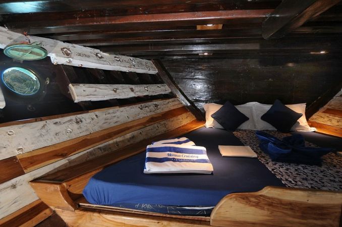 Custom Built 98 | Moana