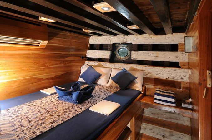 Custom Built 98 | Moana