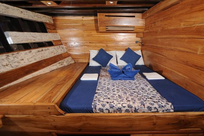 Custom Built 98 | Moana