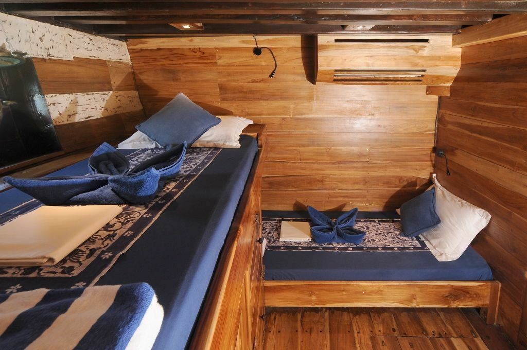 Custom Built 98 | Moana