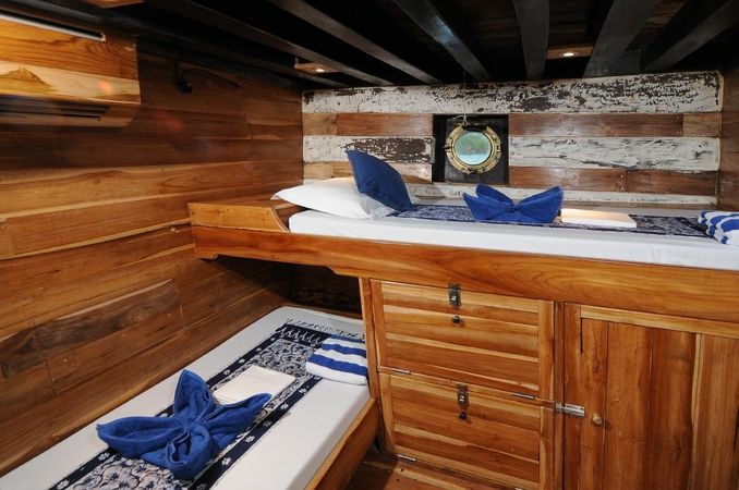 Custom Built 98 | Moana