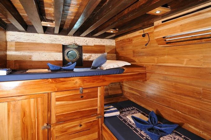 Custom Built 98 | Moana