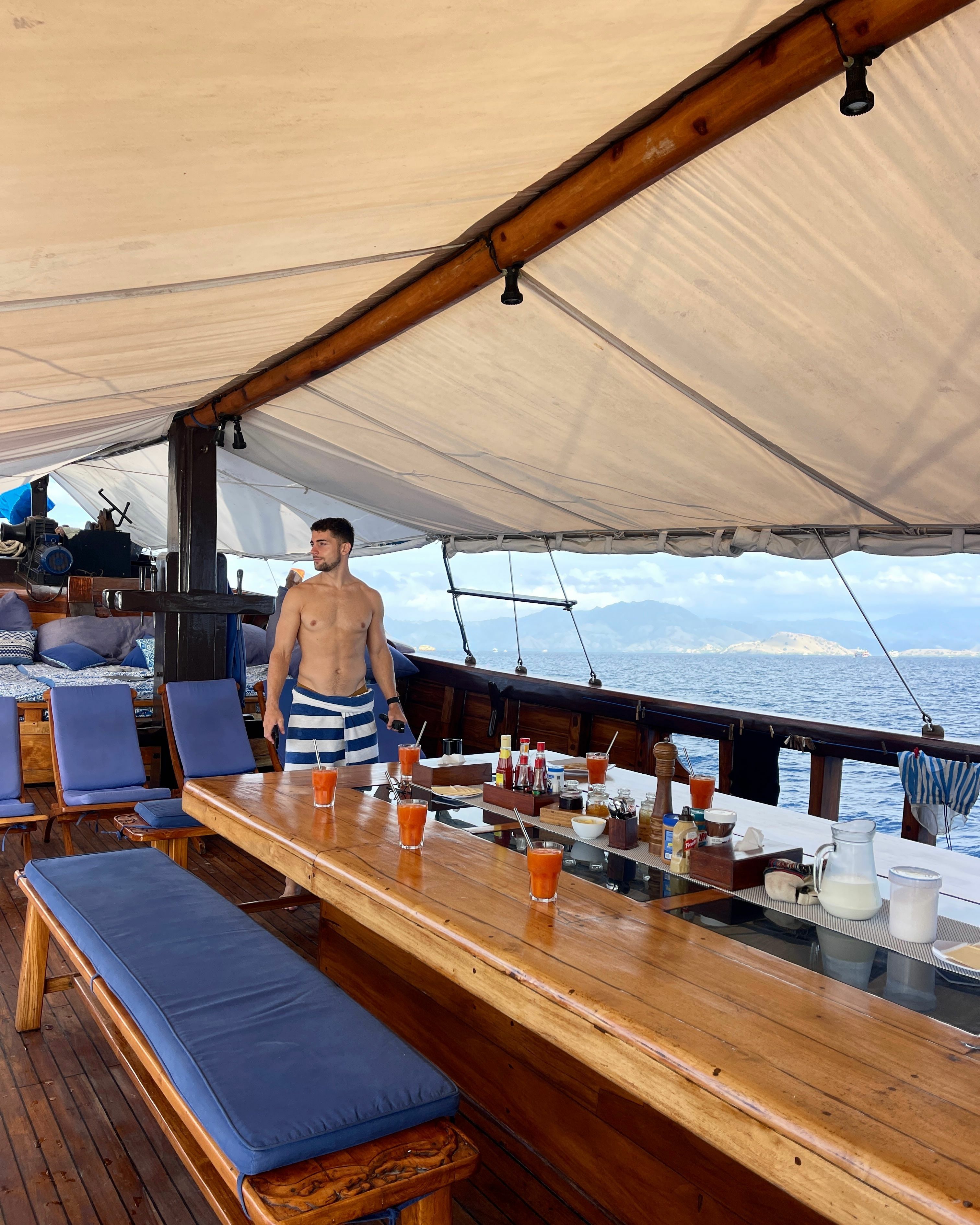 Custom Built 98 | Moana