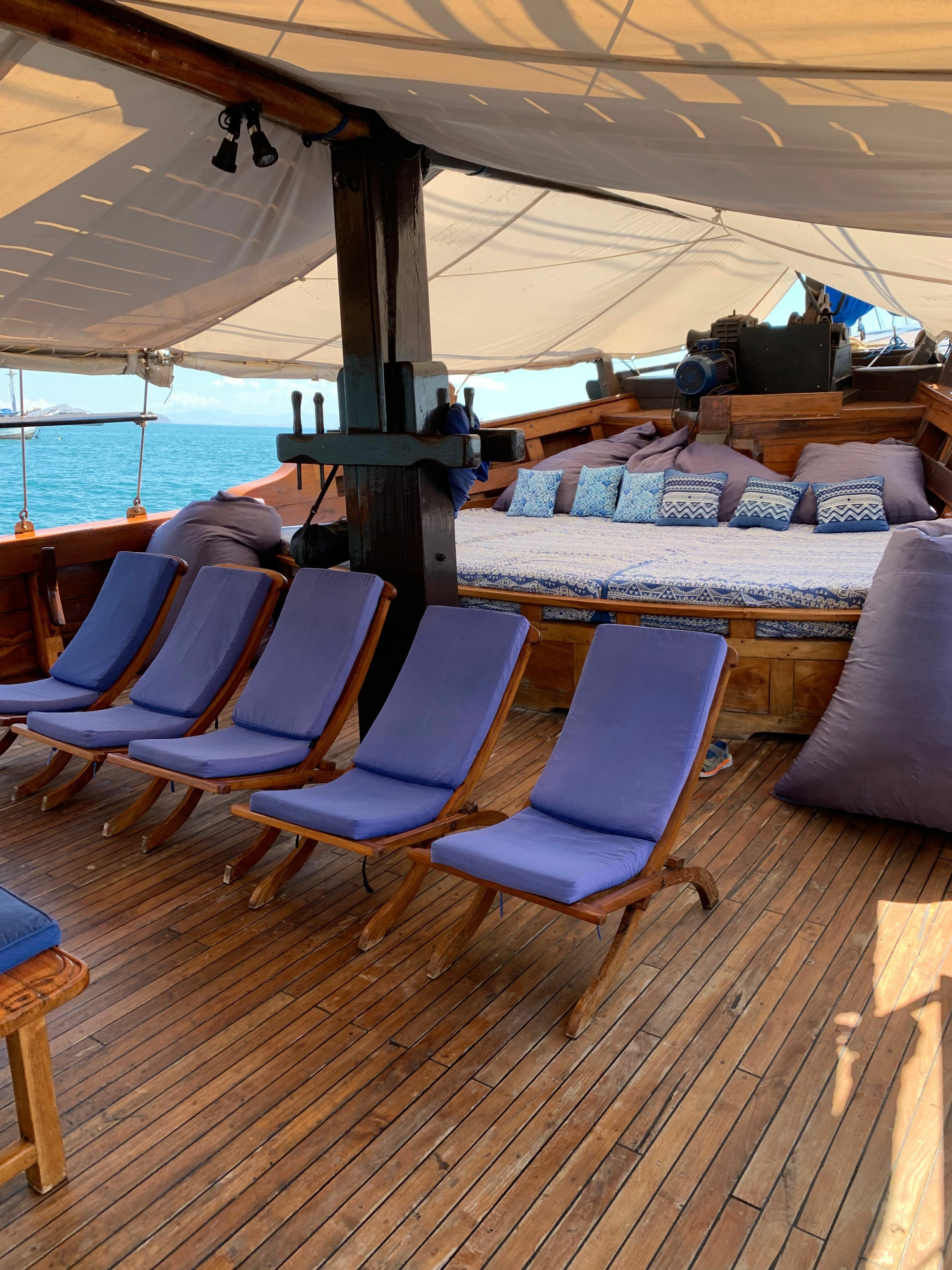 Custom Built 98 | Moana