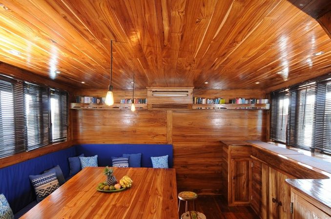 Custom Built 98 | Moana