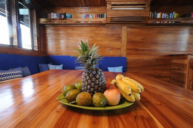 Custom Built 98 | Moana