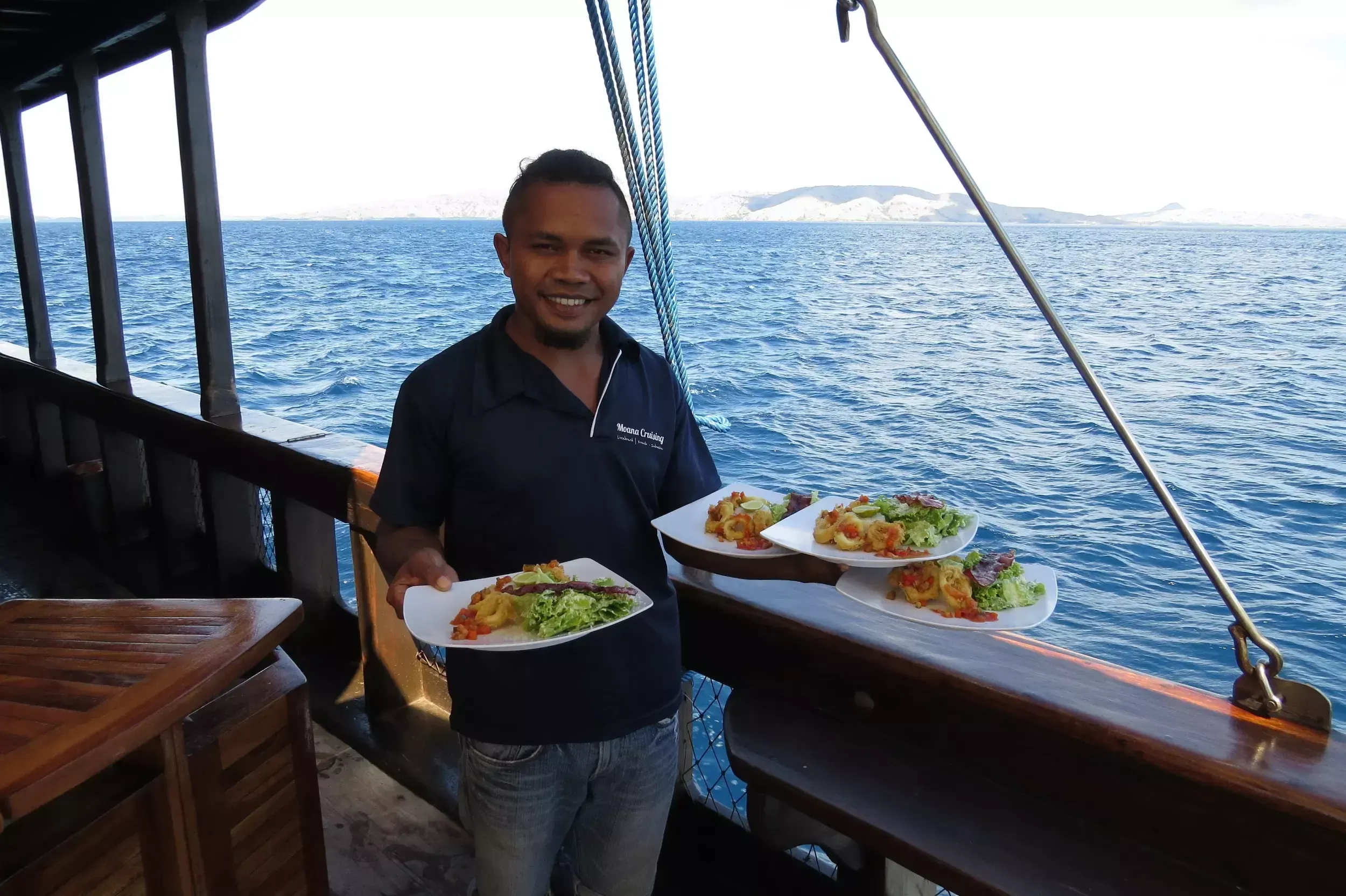 Custom Built 98 | Moana