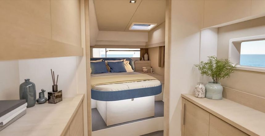 Fountaine Pajot Quatuor 44 | Manatee