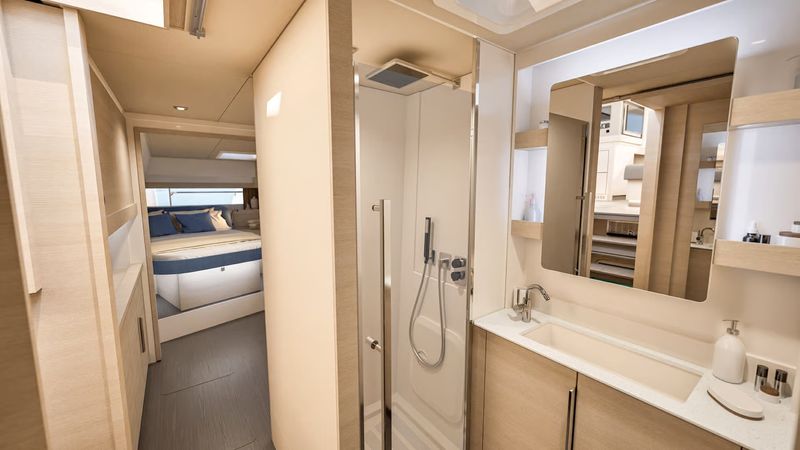 Fountaine Pajot Quatuor 44 | Manatee