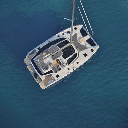 Fountaine Pajot Quatuor 44 | Manatee