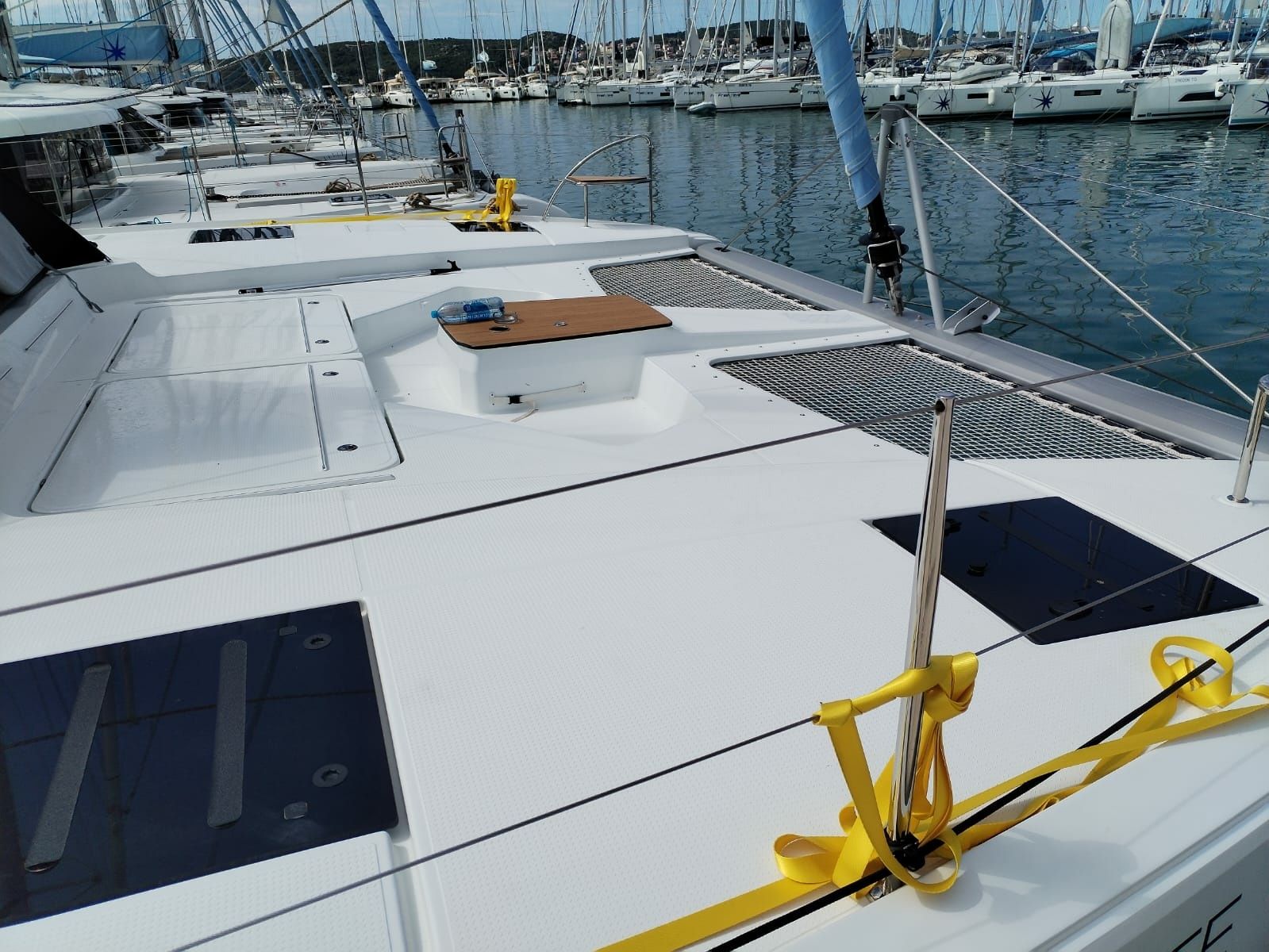 Fountaine Pajot Quatuor 44 | Manatee