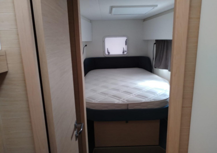 Fountaine Pajot Quatuor 44 | Manatee