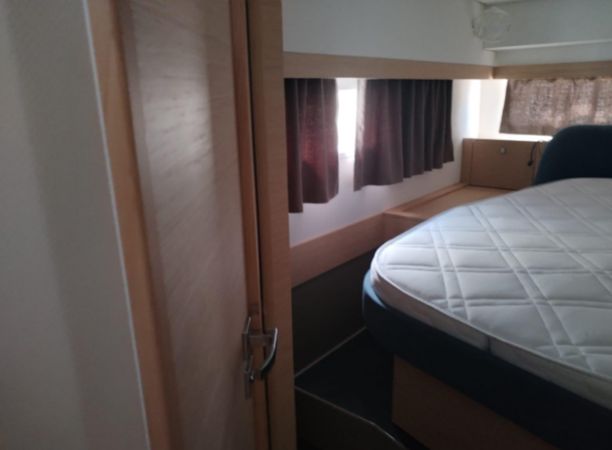 Fountaine Pajot Quatuor 44 | Manatee