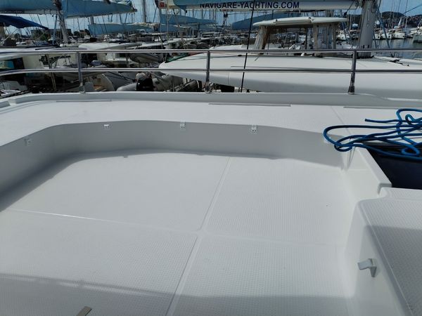Fountaine Pajot Quatuor 44 | Manatee
