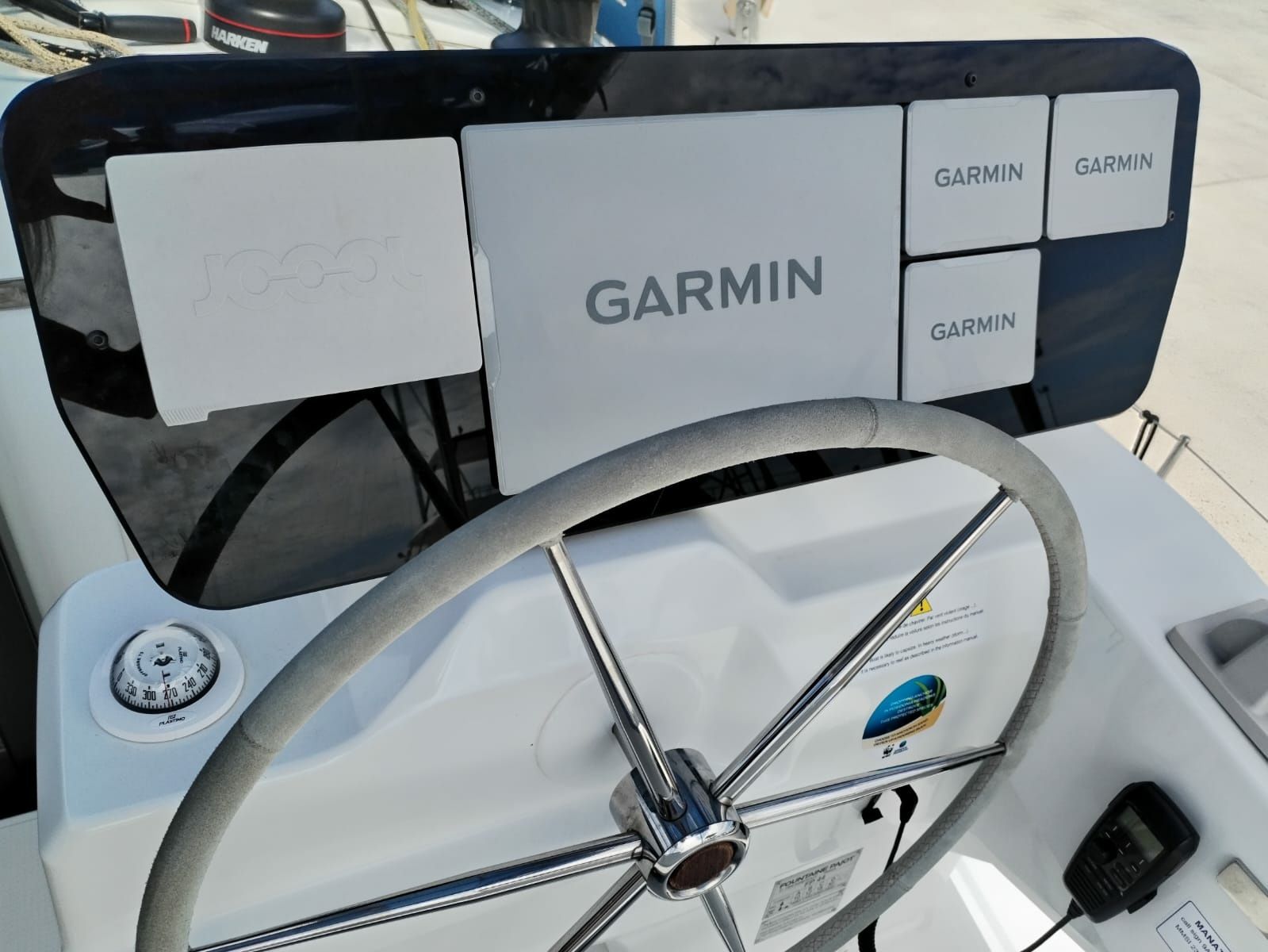Fountaine Pajot Quatuor 44 | Manatee