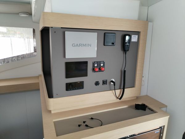 Fountaine Pajot Quatuor 44 | Manatee