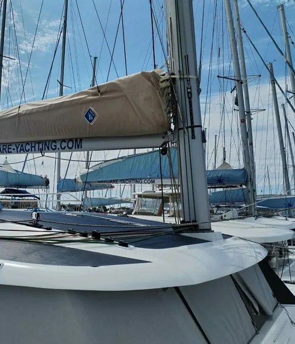 Fountaine Pajot Quatuor 44 | Manatee