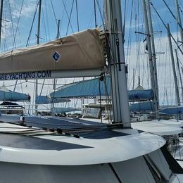 Fountaine Pajot Quatuor 44 | Manatee