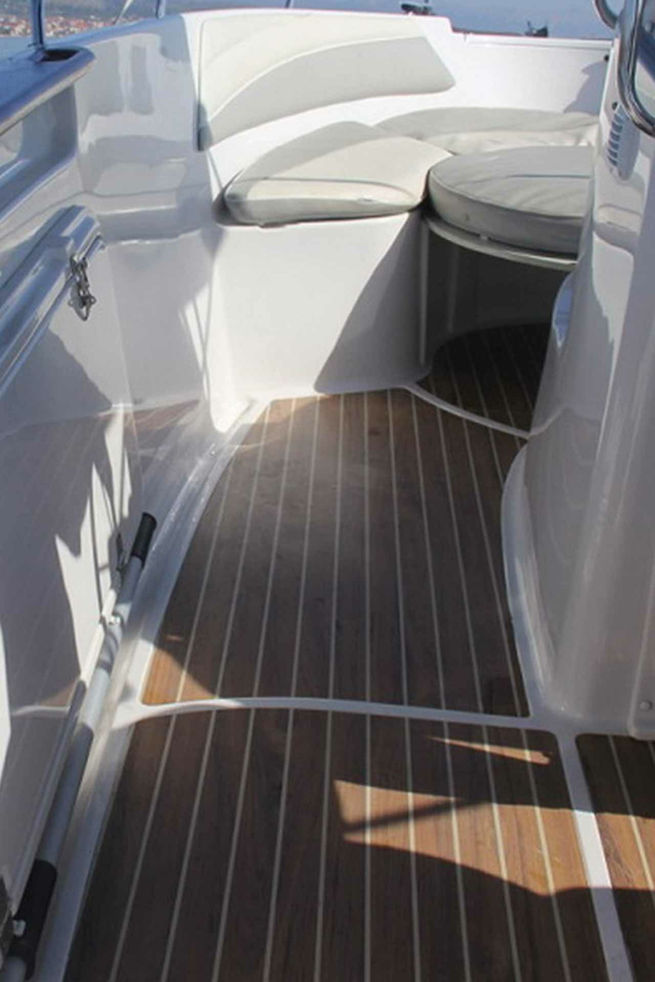 Quicksilver Commander 600 | 07