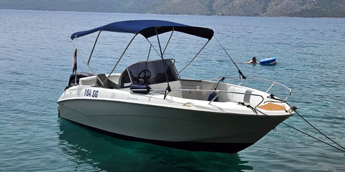 Quicksilver Commander 600 | 07