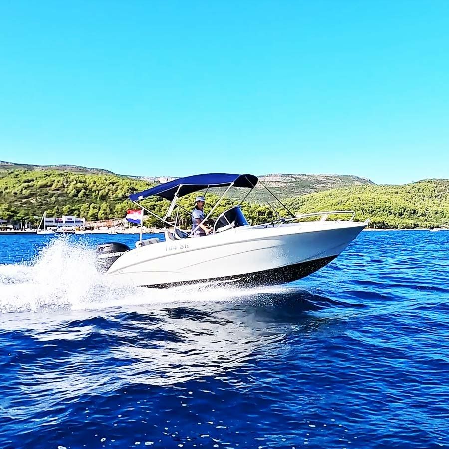 Quicksilver Commander 600 | 07