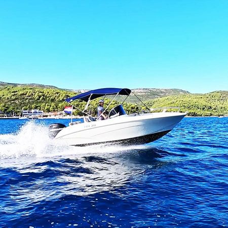 Quicksilver Commander 600 | 07