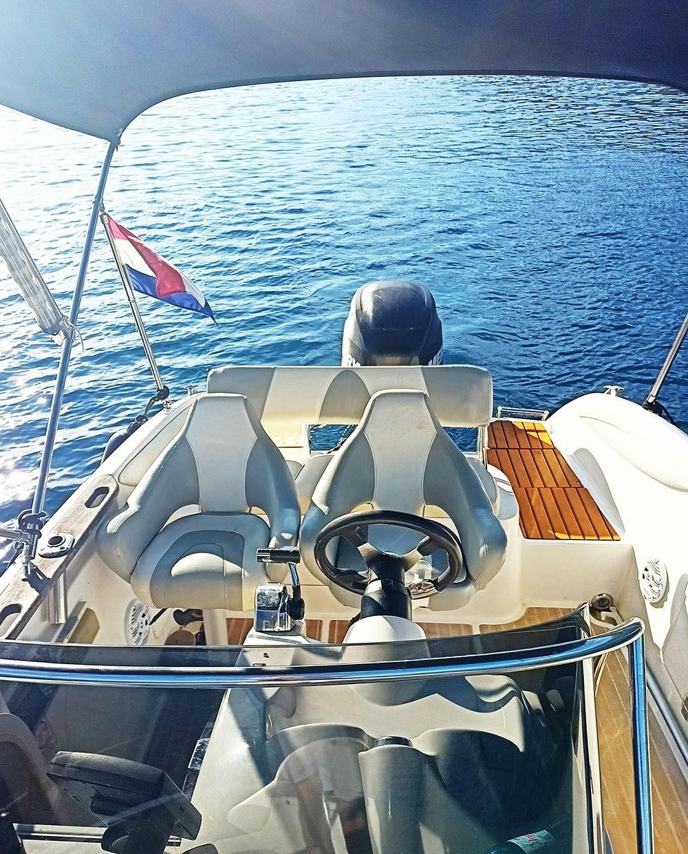 Quicksilver Commander 600 | 07