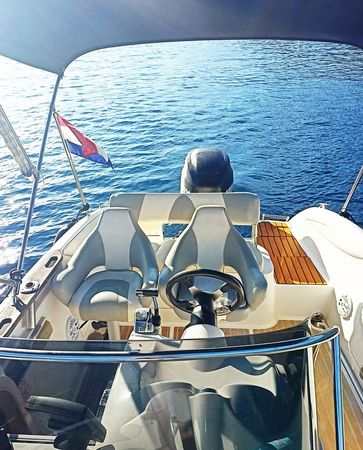 Quicksilver Commander 600 | 07