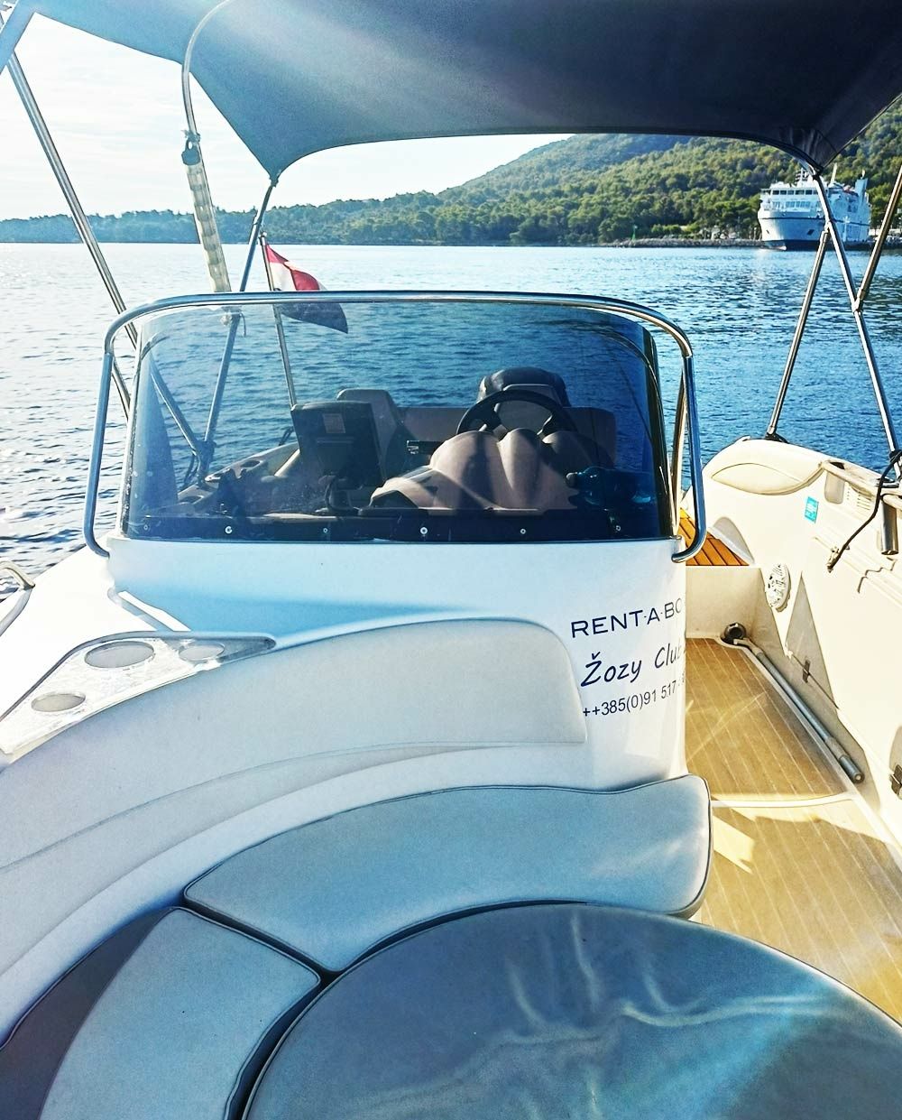 Quicksilver Commander 600 | 07