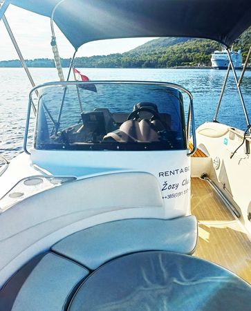 Quicksilver Commander 600 | 07